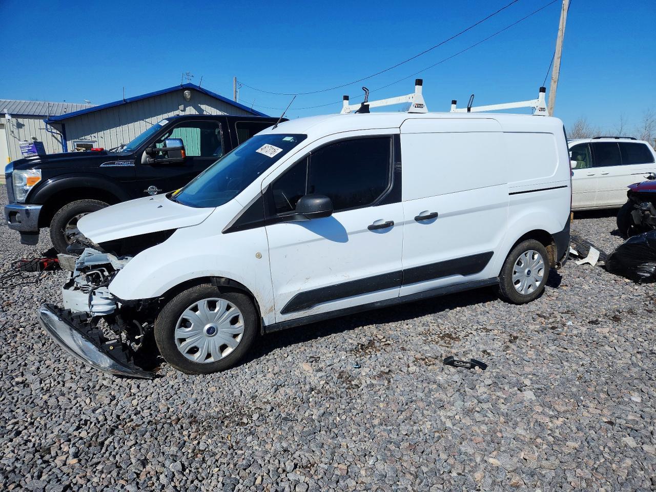 2019 Ford Transit Connect Xl