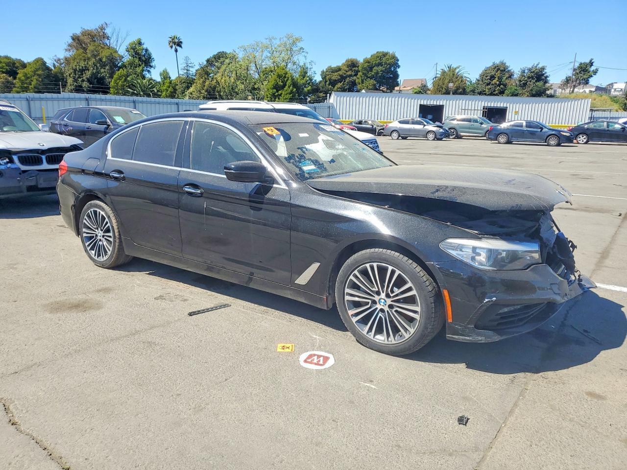 2018 BMW 530 I - Image 4