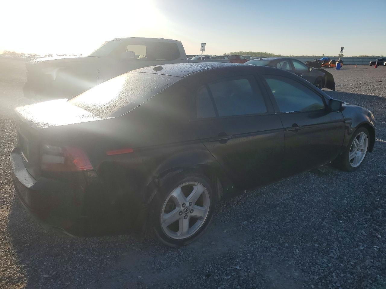 2007 Acura Tl - Фото 3