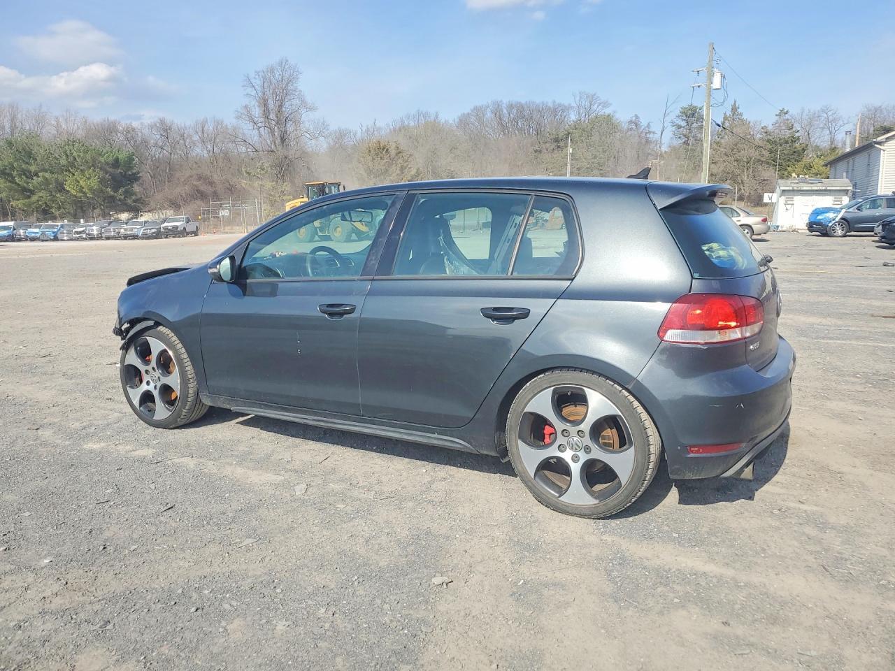 2011 Volkswagen Gti - Фото 2