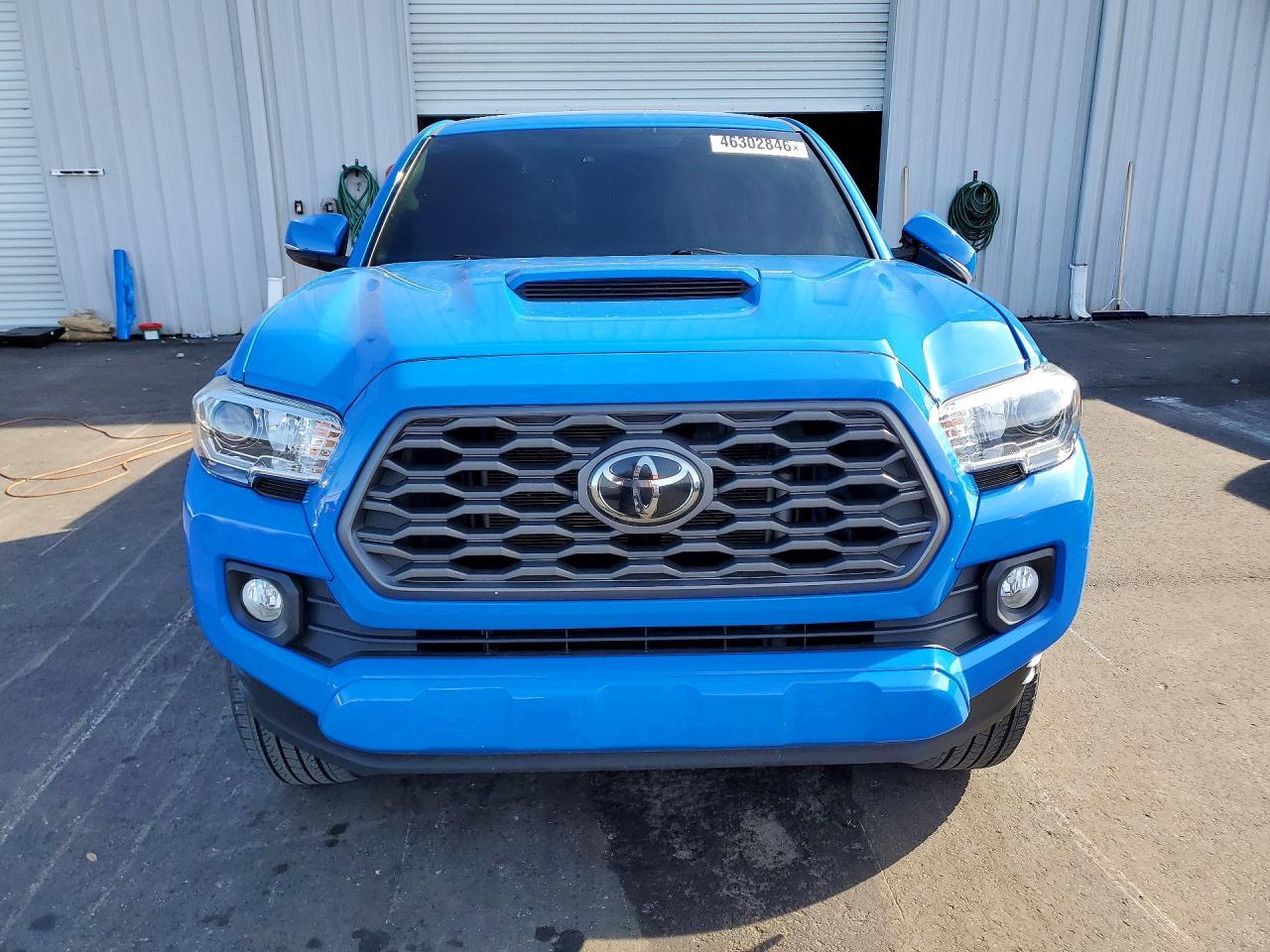 2021 Toyota Tacoma Trd Sport - Image 5
