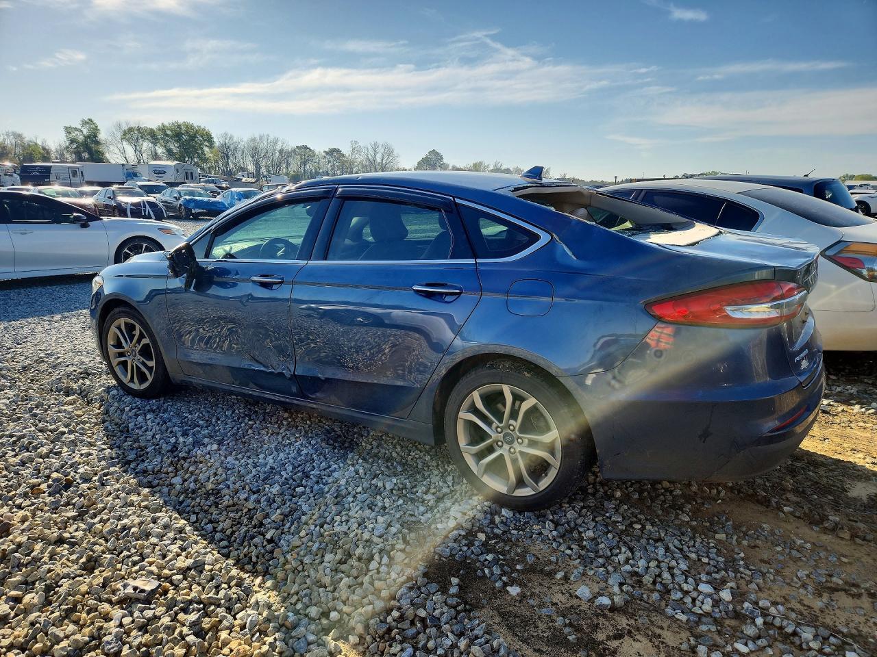 2019 Ford Fusion Sel - Image 2