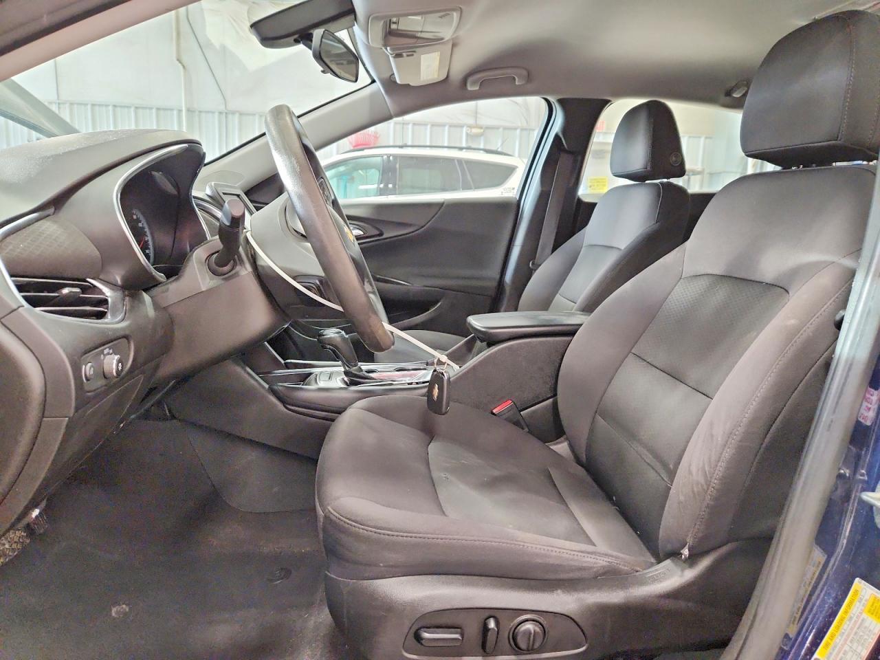 2017 Chevrolet Malibu Lt - Фото 7