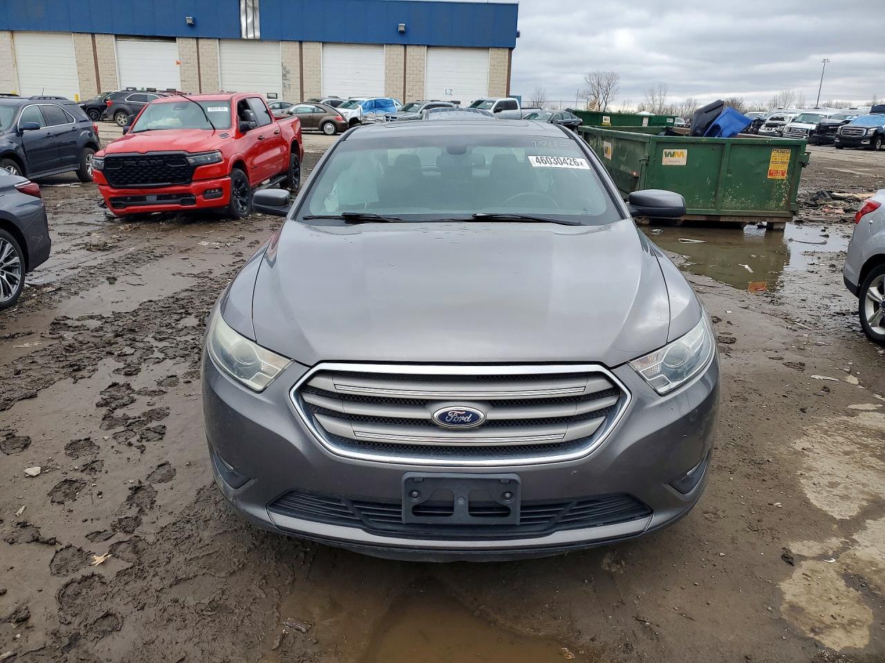 2013 Ford Taurus Sel - Фото 5