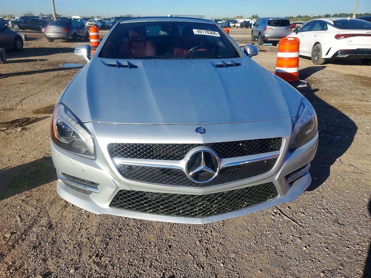 2015 Mercedes-Benz Sl 400 - Фото 5