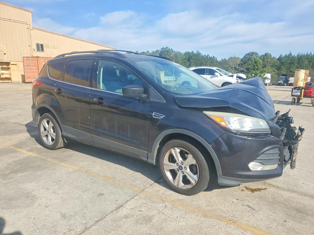 2013 Ford Escape - Фото 4