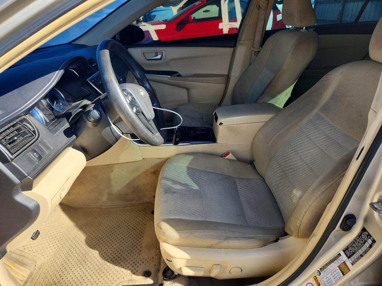 2015 Toyota Camry - Фото 7