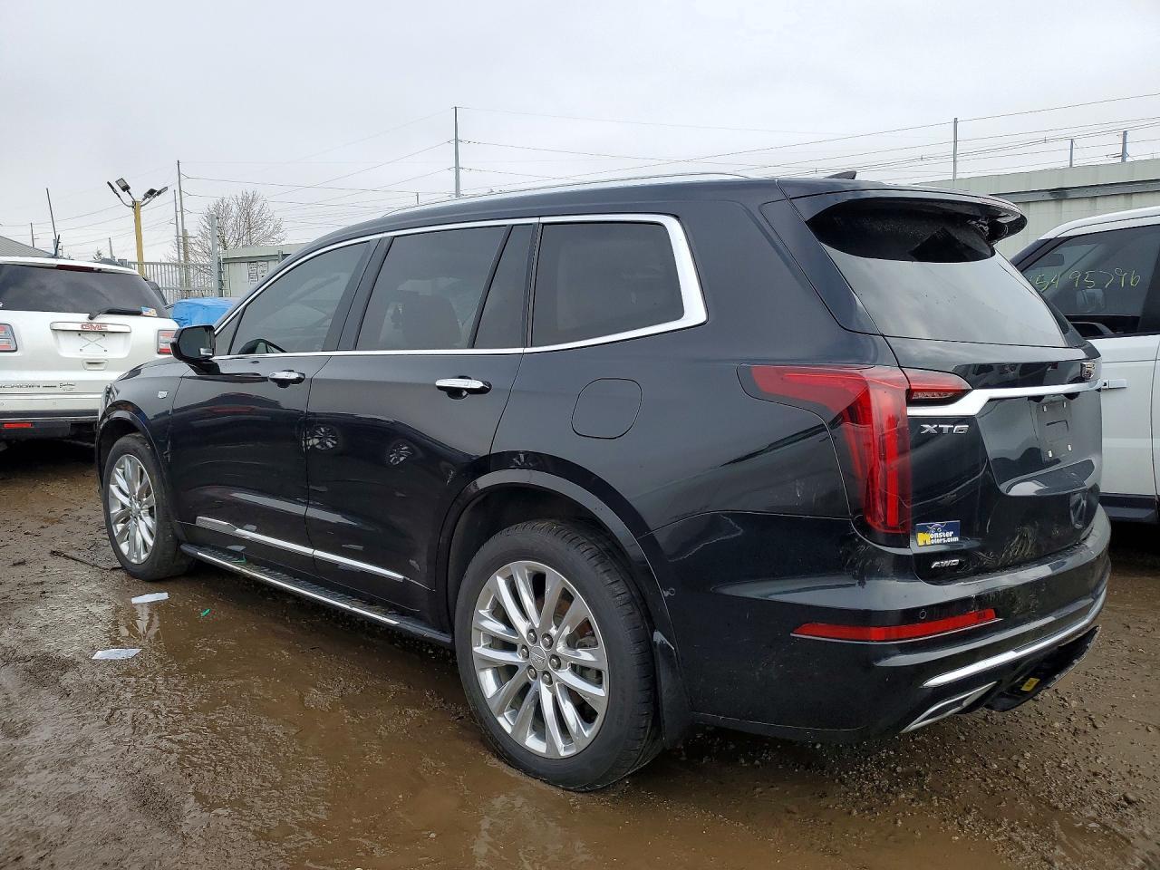 2020 Cadillac Xt6 Premium Luxury - Image 2