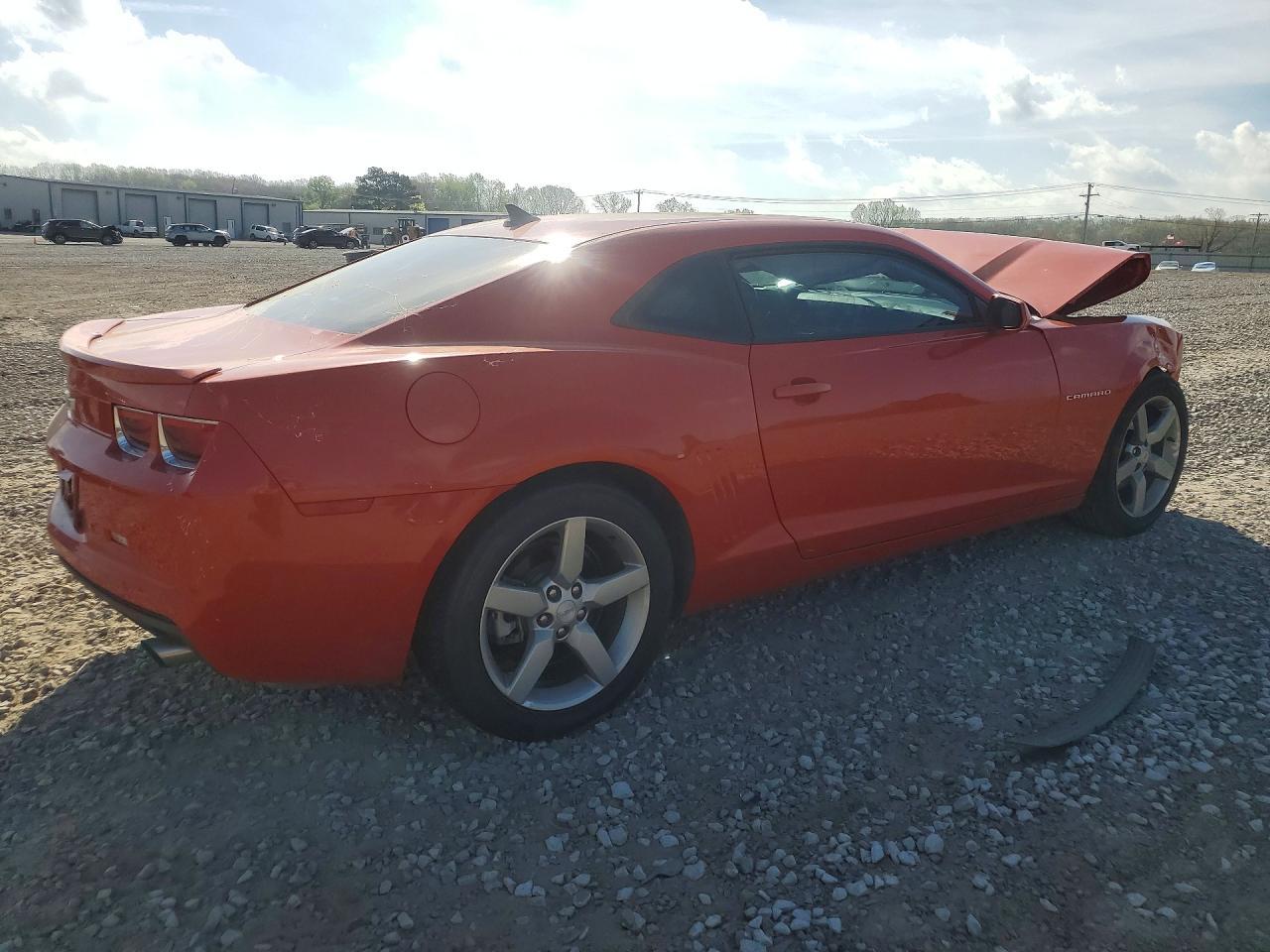 2013 Chevrolet Camaro Lt - Фото 3