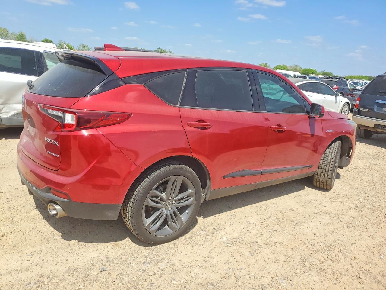 2020 Acura Rdx A-Spec - Фото 3