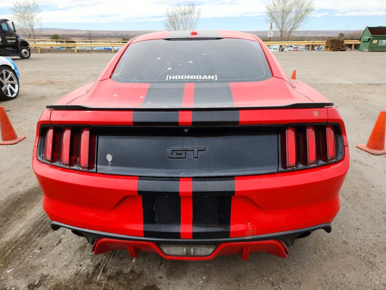 2016 Ford Mustang Gt - Фото 6
