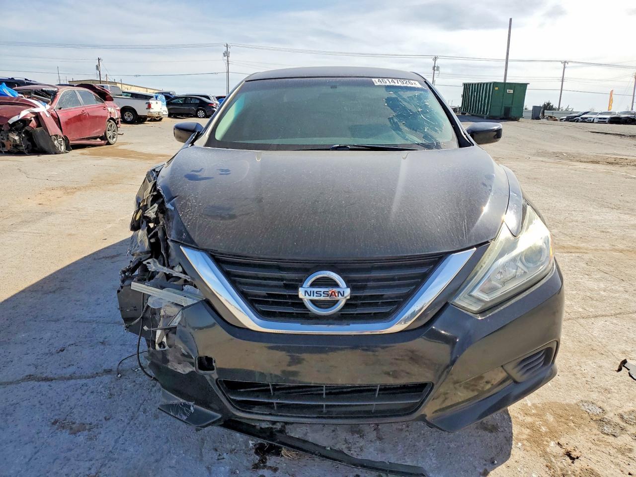 2018 Nissan Altima 2.5 S - Фото 5