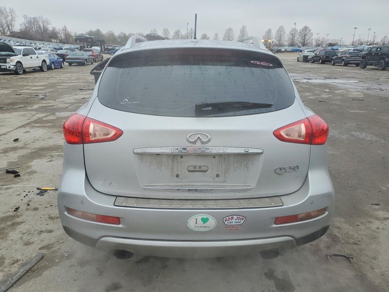 2017 Infiniti Qx50 Base - Фото 6