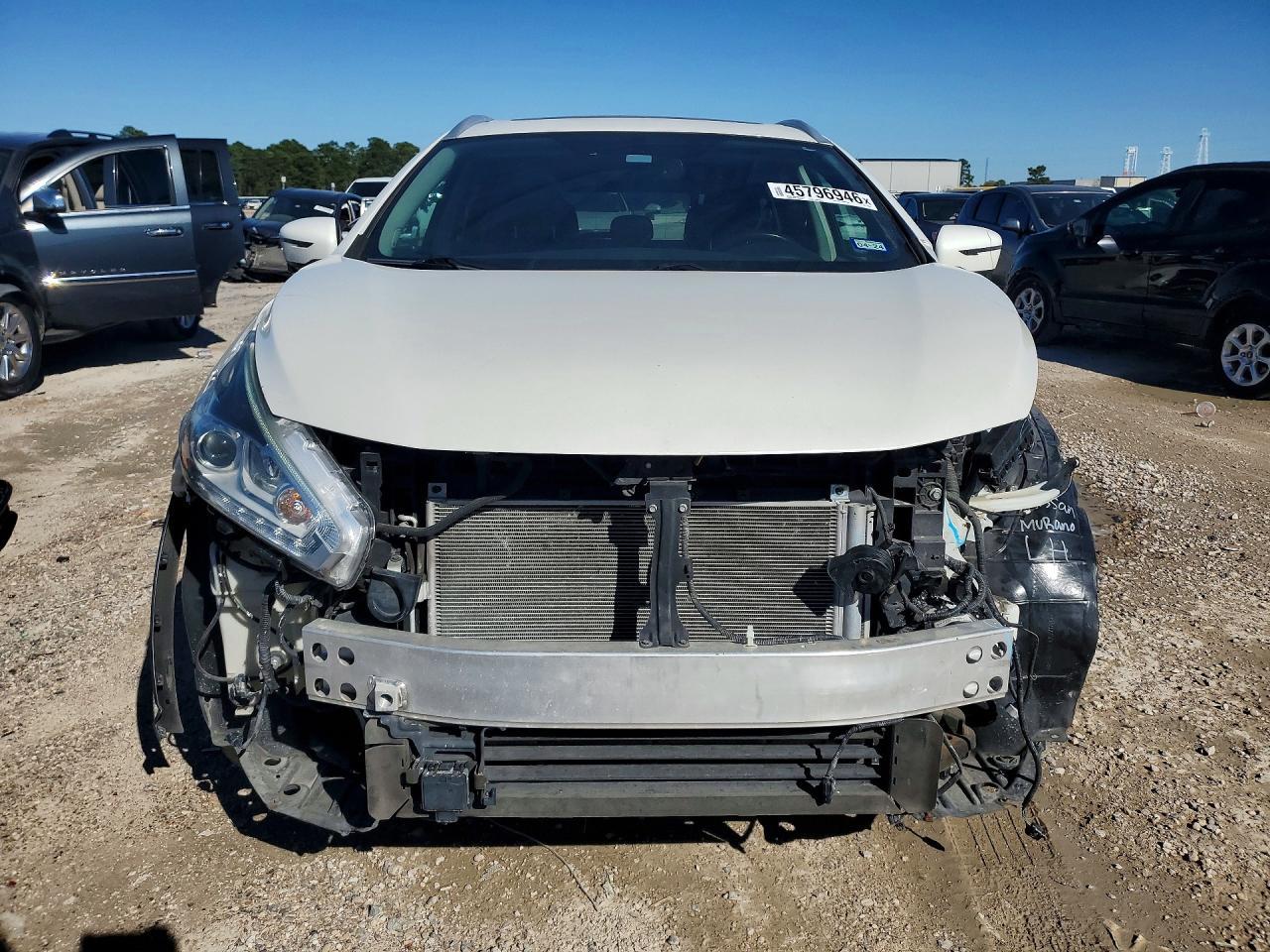 2018 Nissan Murano Sl - Фото 5