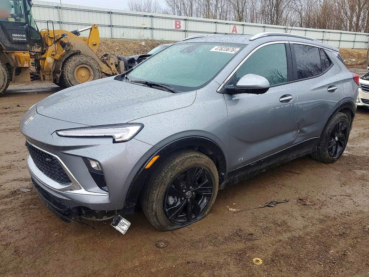 2025 Buick Encore Gx Sport Touring