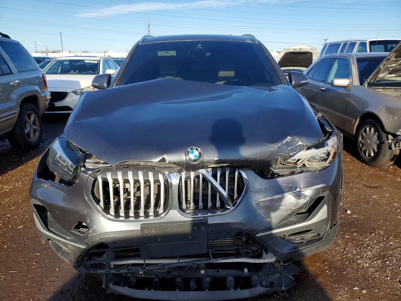 2021 BMW X1 xDrive28I - Фото 5