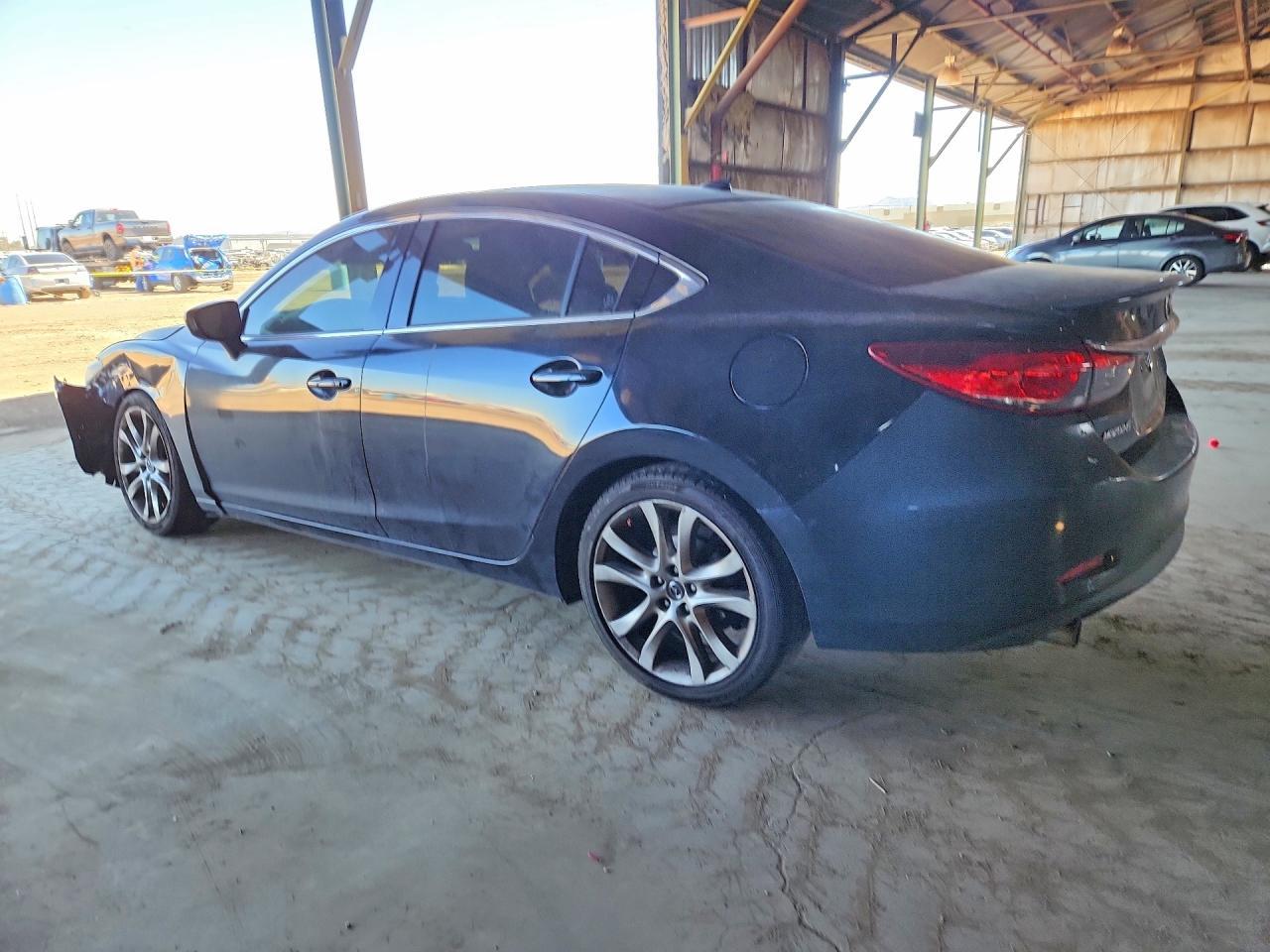2014 Mazda 6 Grand Touring - Image 2