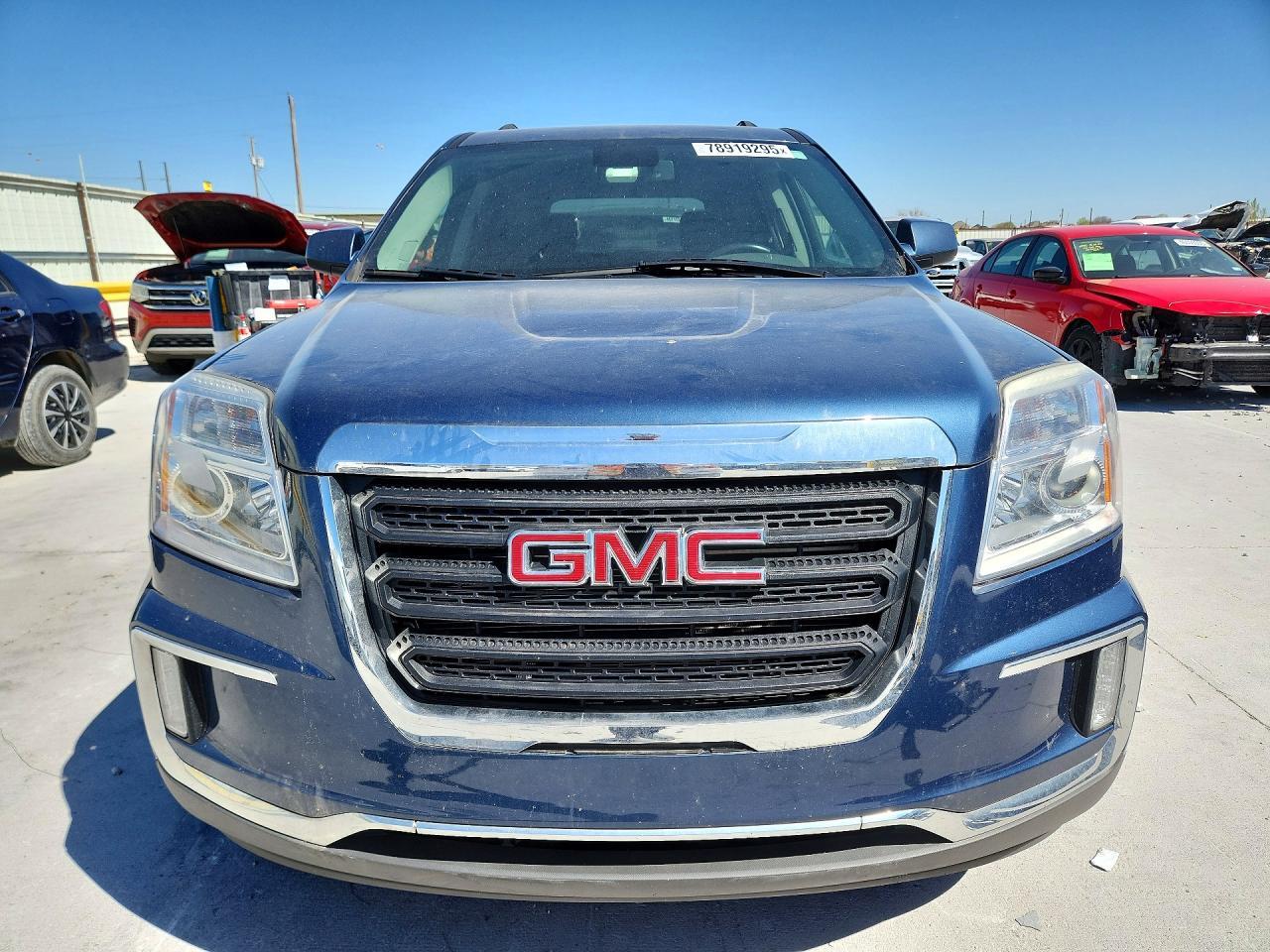 2016 GMC Terrain - Фото 5