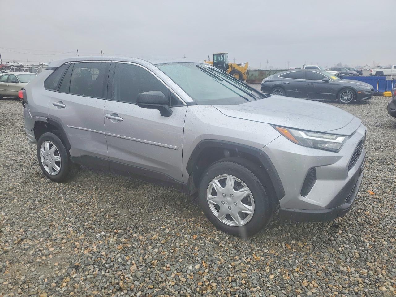2023 Toyota Rav4 Le - Фото 4