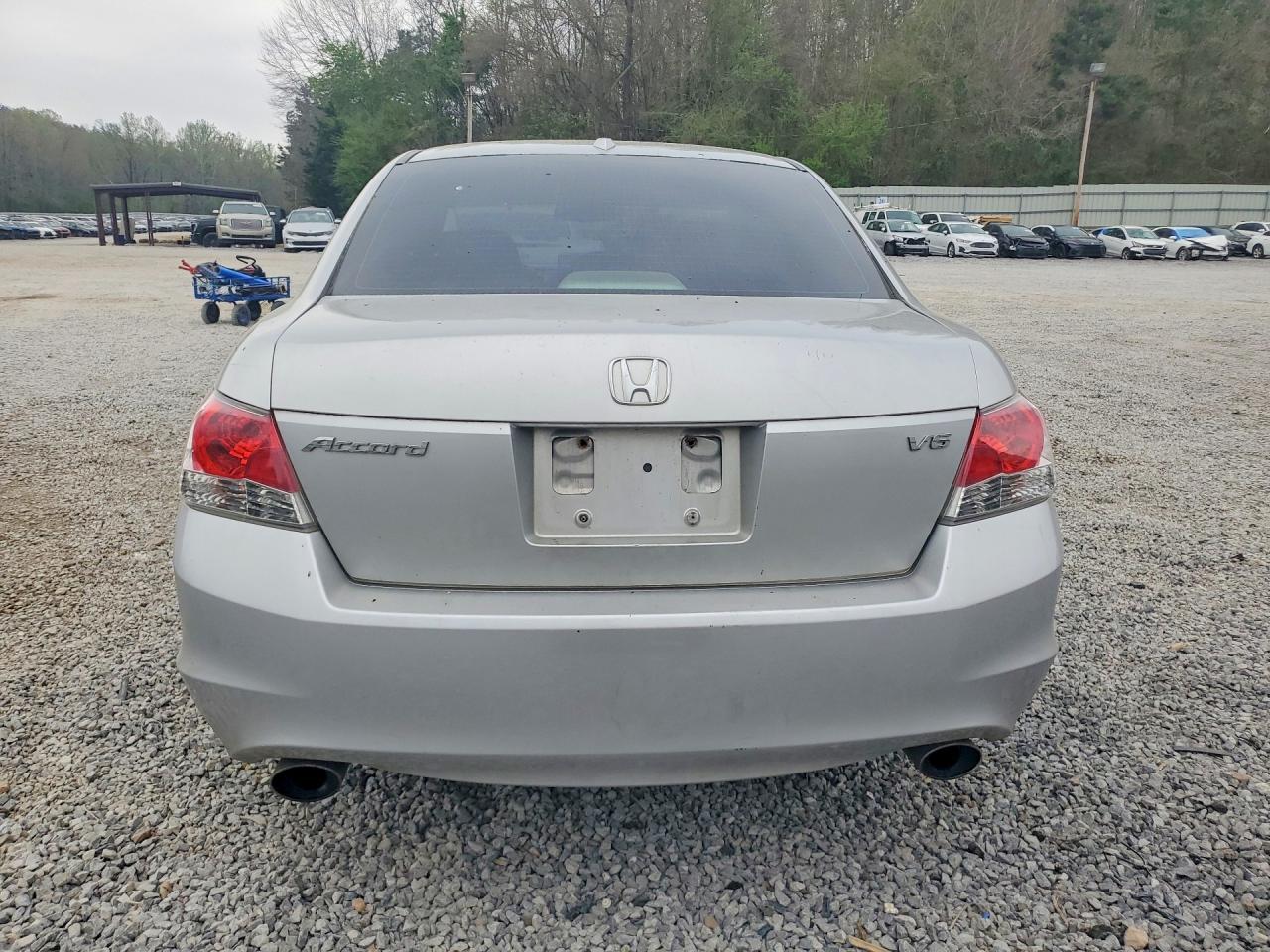 2010 Honda Accord Exl - Фото 6