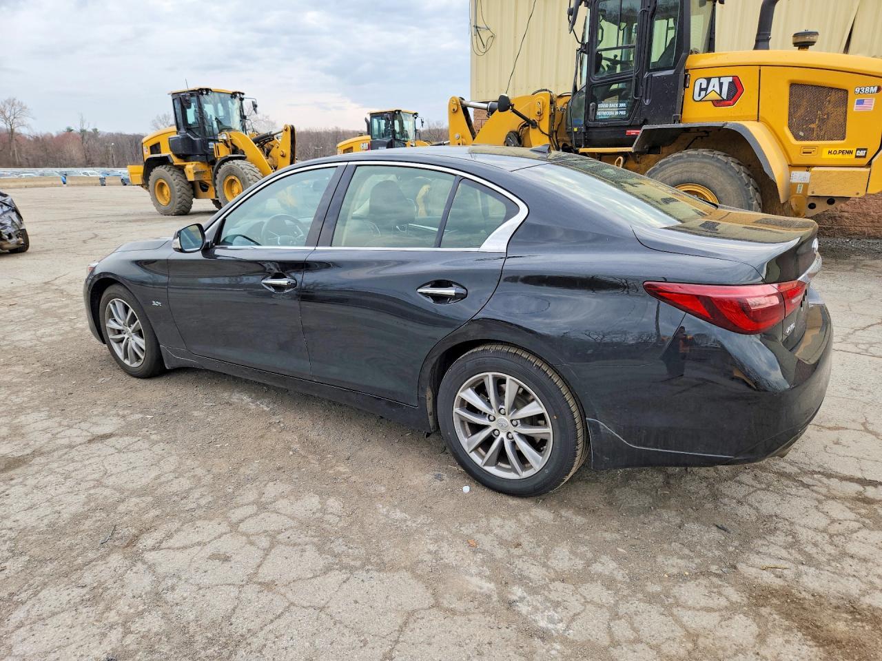 2020 Infiniti Q50 3.0T Pure - Фото 2