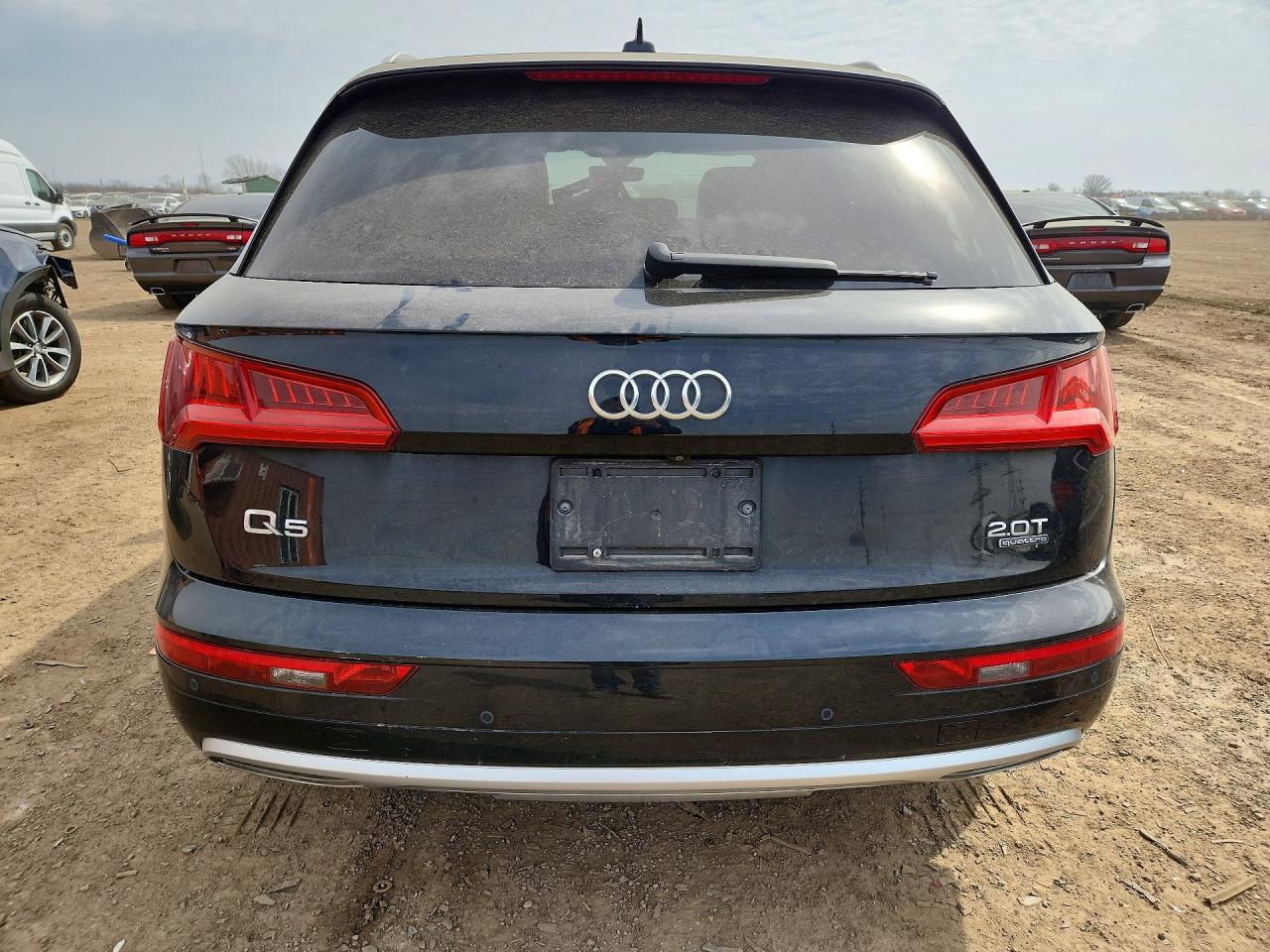 2018 Audi Q5 Premium Plus - Фото 6