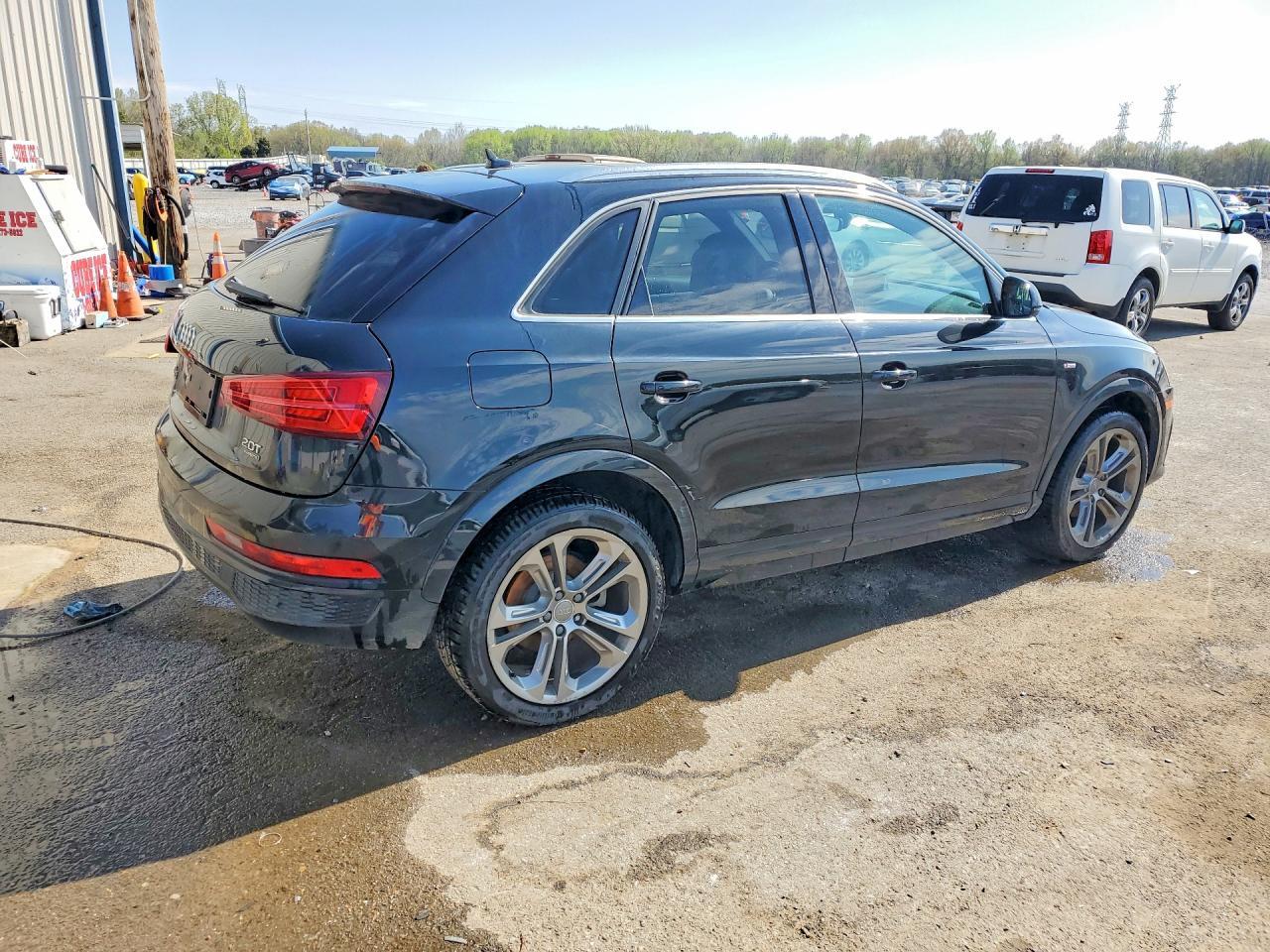 2016 Audi Q3 Prestige - Фото 3