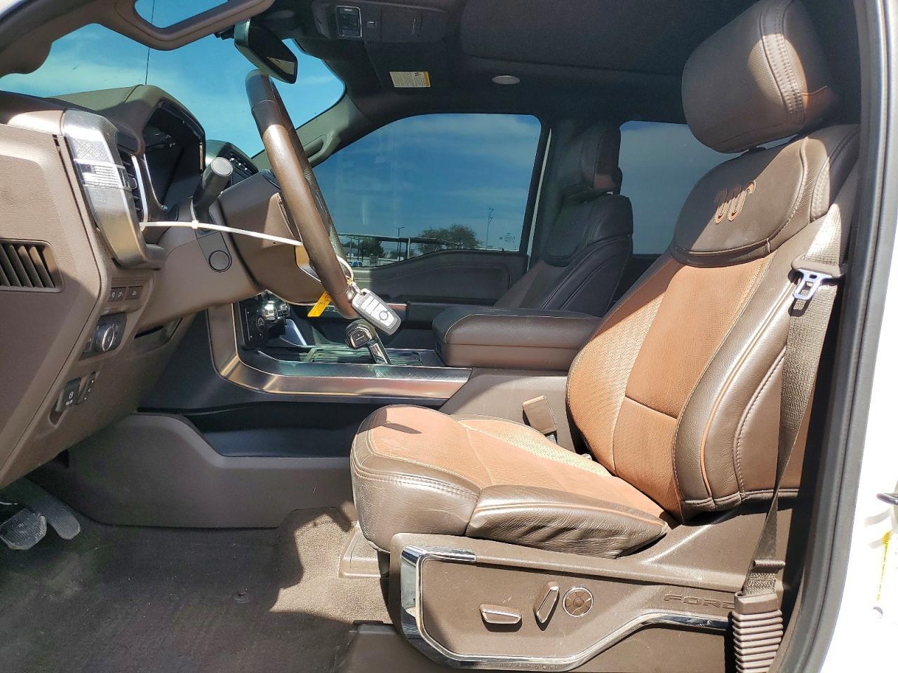 2021 Ford F150 Supercrew - Фото 7