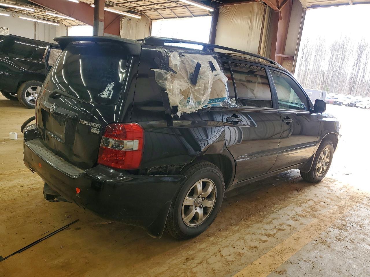 2004 Toyota Highlander - Фото 3