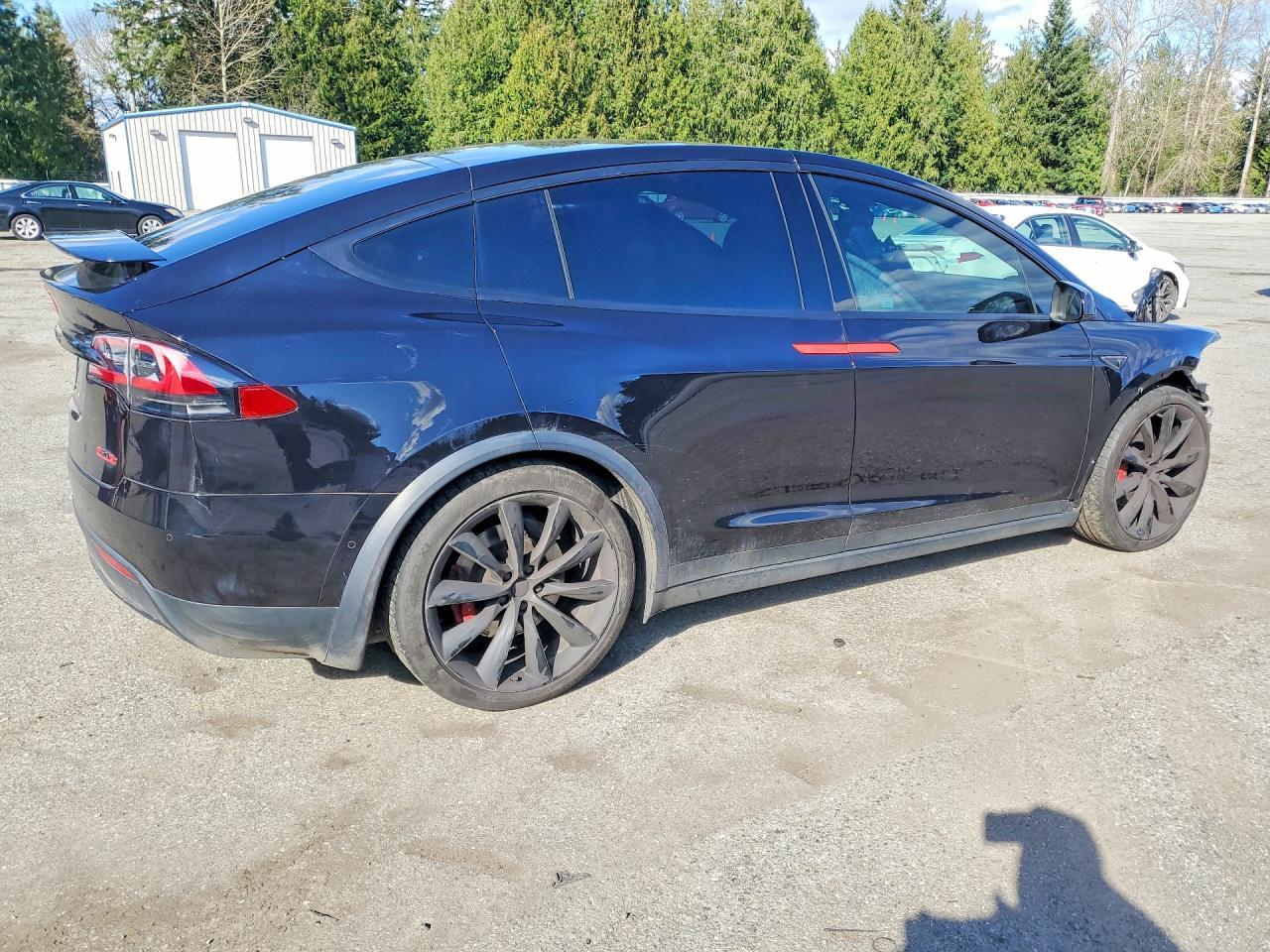 2016 Tesla Model X - Image 3