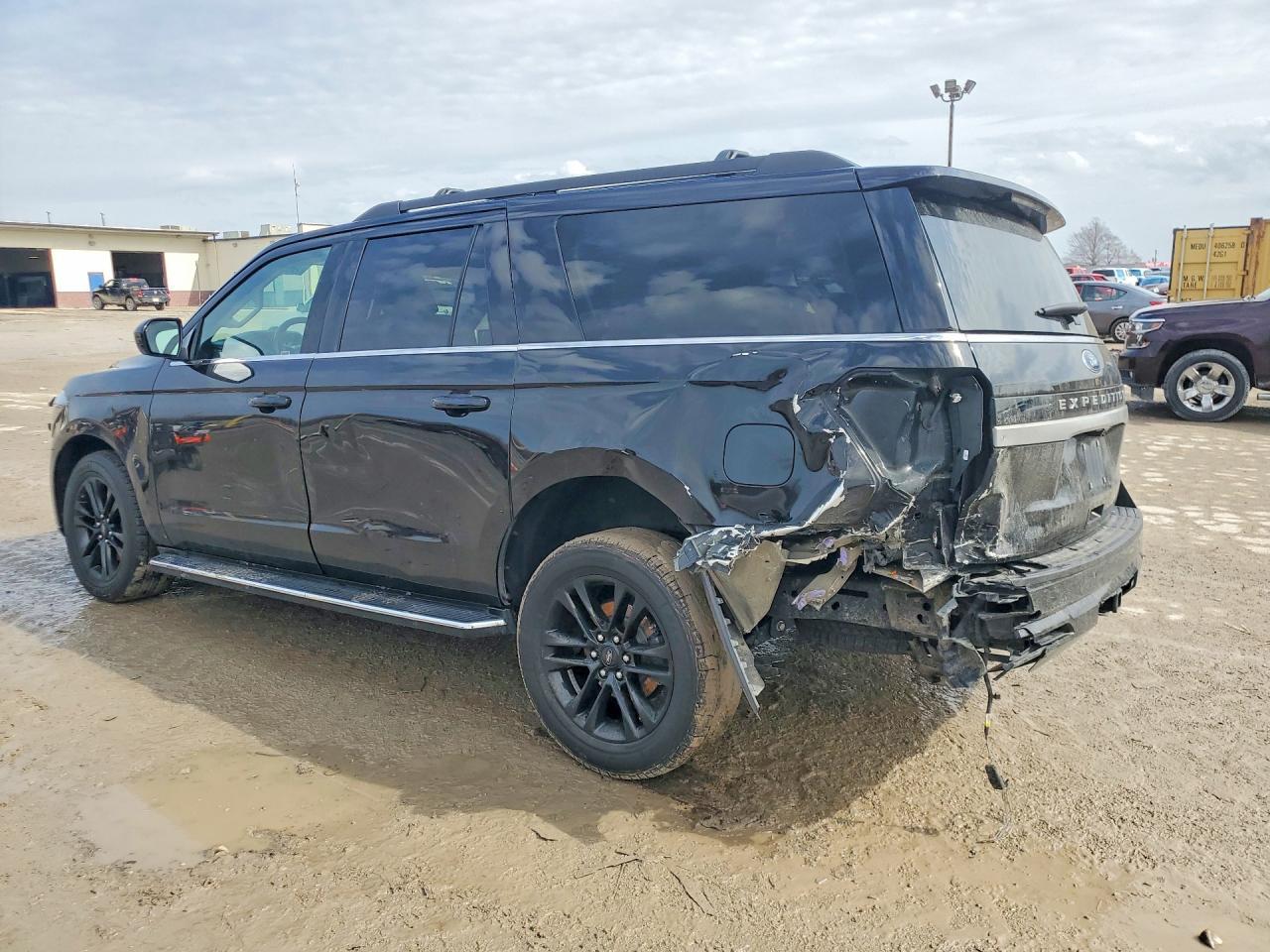 2023 Ford Expedition Max Xlt - Фото 2