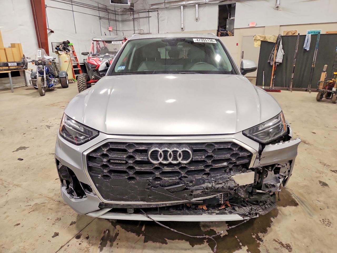 2021 Audi Q5 E Premium - Фото 5