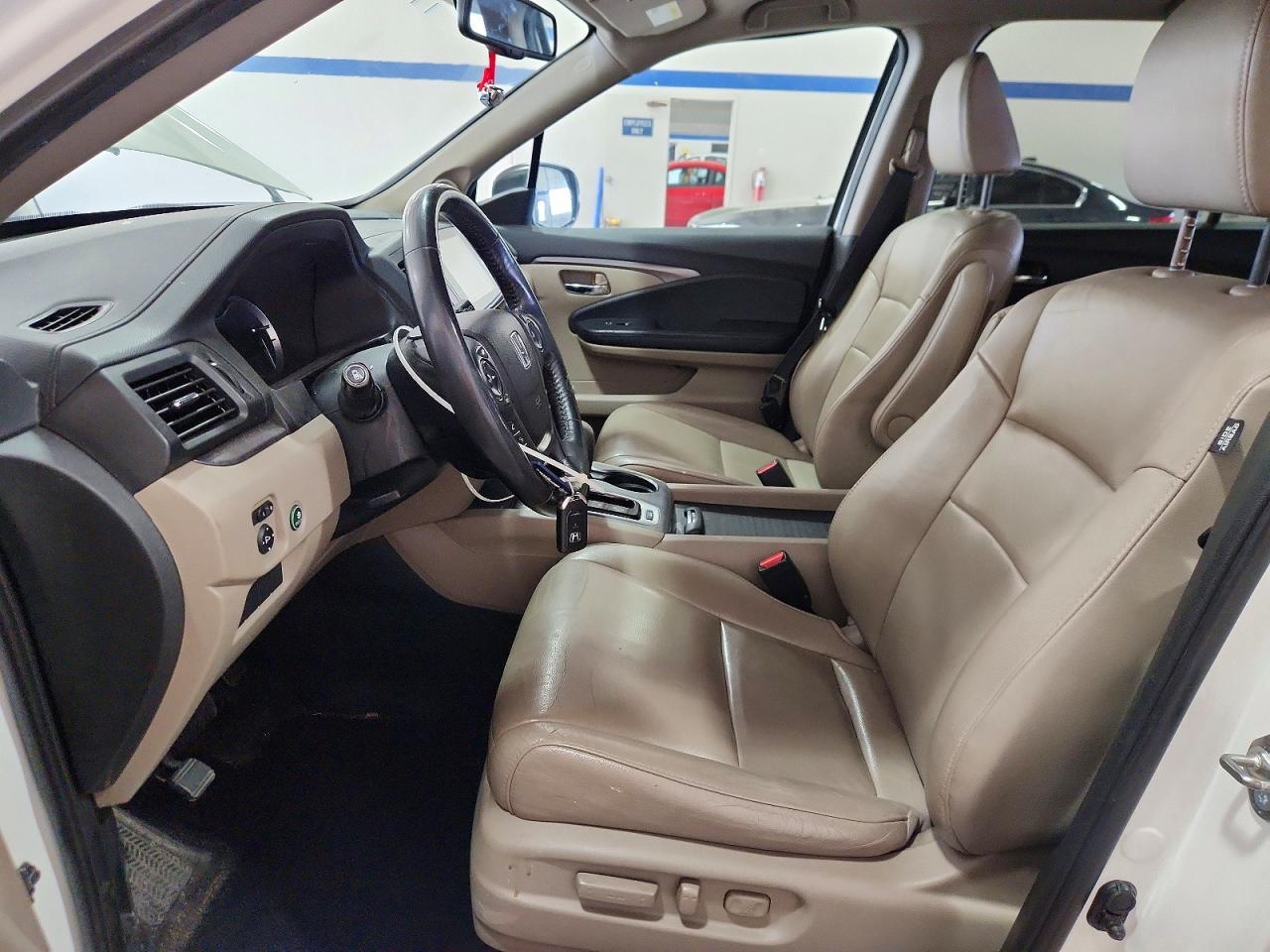 2018 Honda Pilot Exl - Фото 7