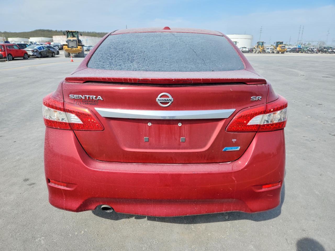 2014 Nissan Sentra Sr - Image 6