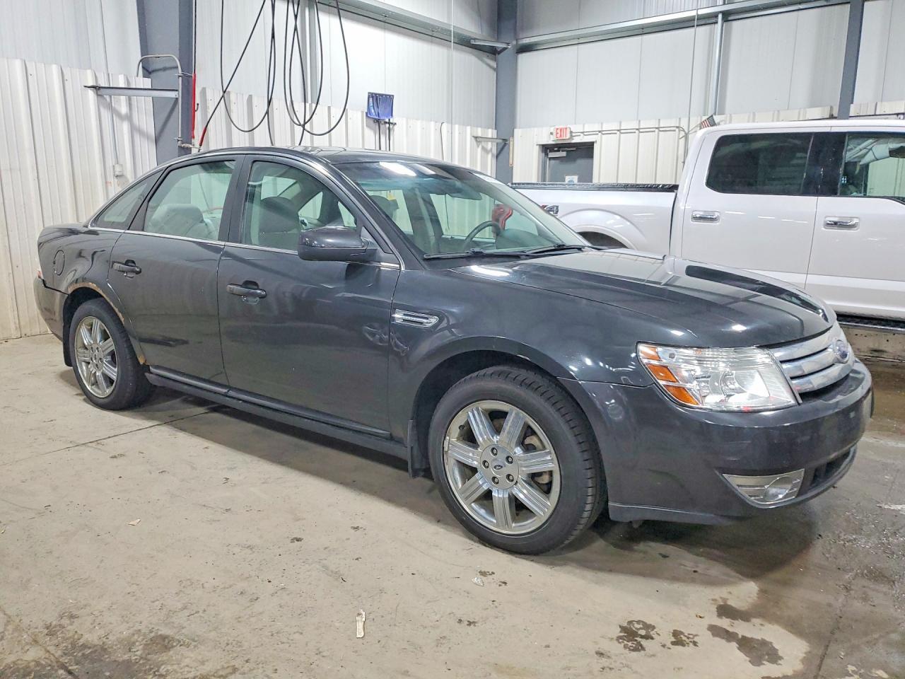 2008 Ford Taurus Sel - Фото 4