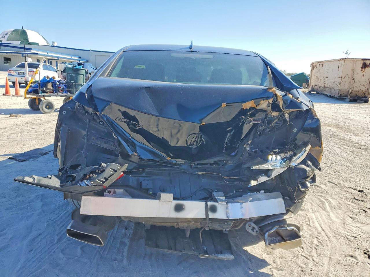 2012 Acura Tl - Image 6