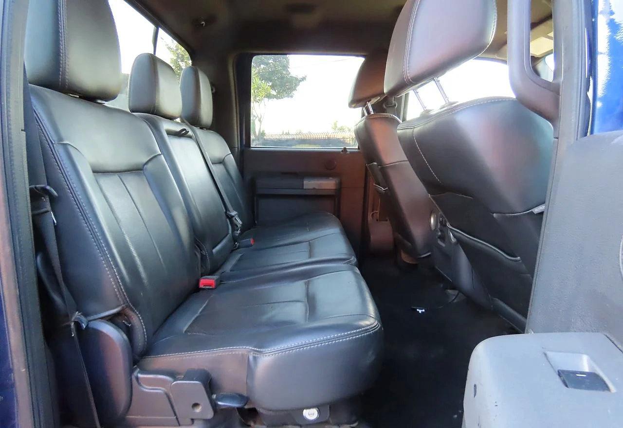 2011 Ford F250 Super Duty - Фото 6