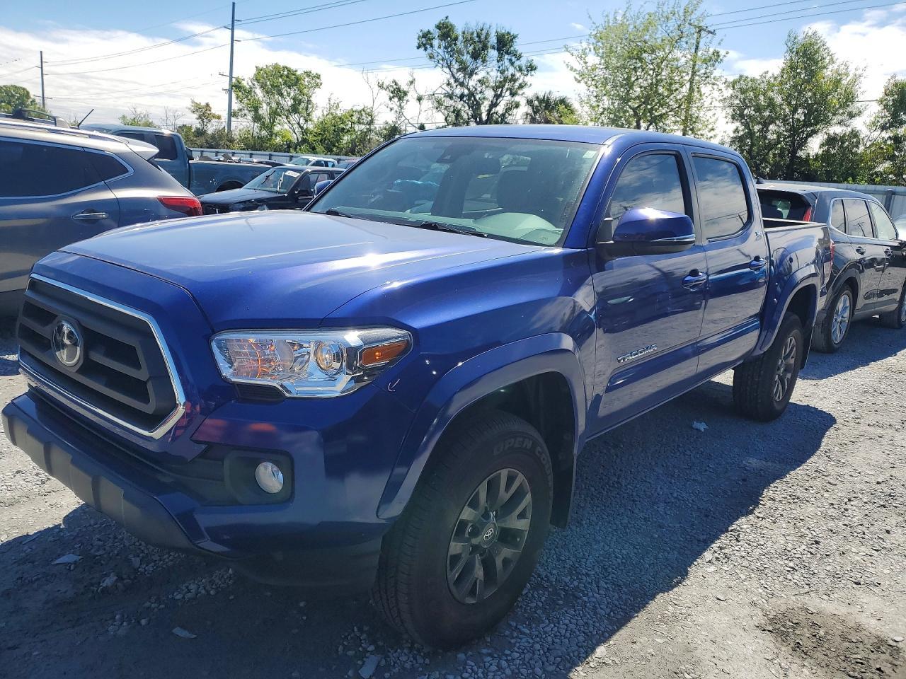 2022 Toyota Tacoma Sr5 V6