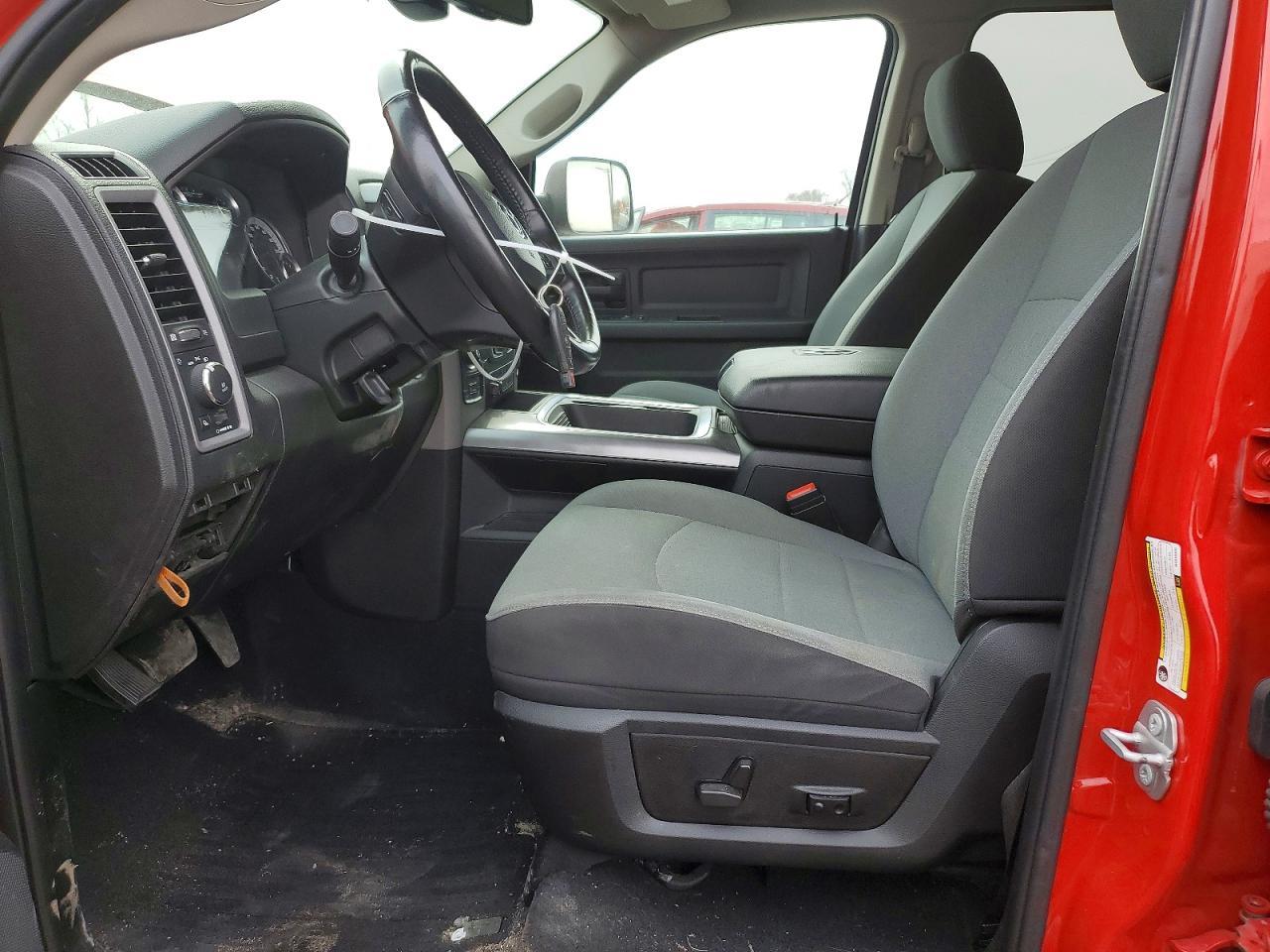 2021 Ram 1500 Classic Tradesman - Фото 7