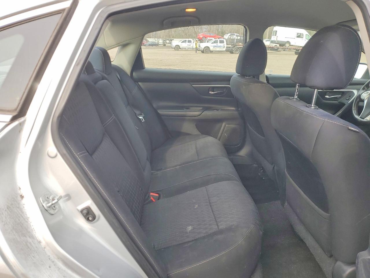 2018 Nissan Altima 2.5 Sv - Image 6