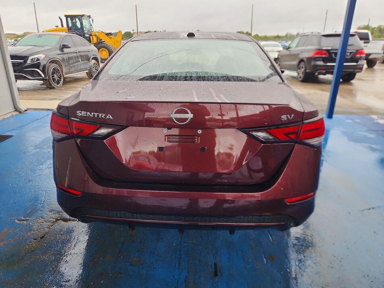 2024 Nissan Sentra Sv - Image 6