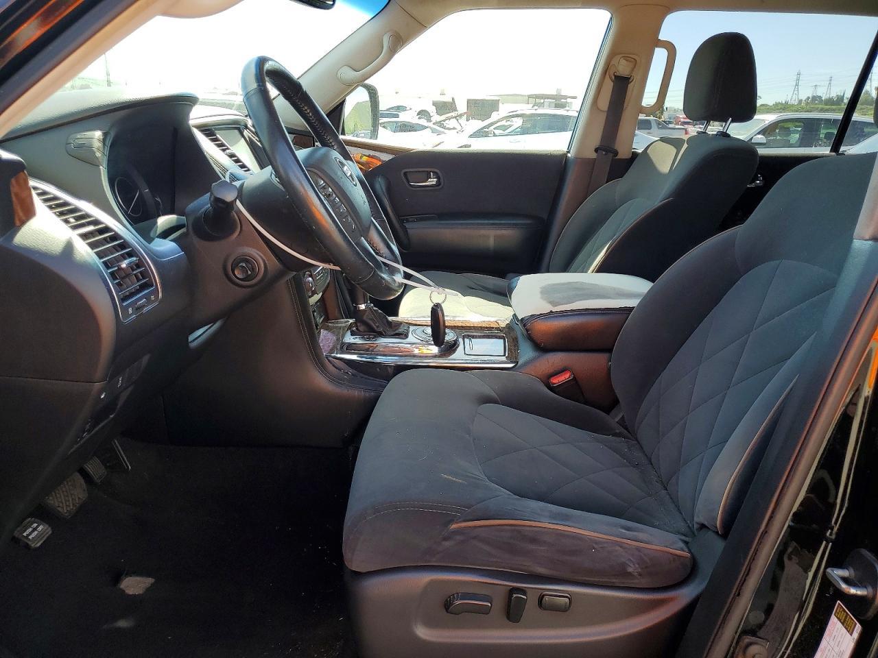 2017 Nissan Armada Sv - Фото 7
