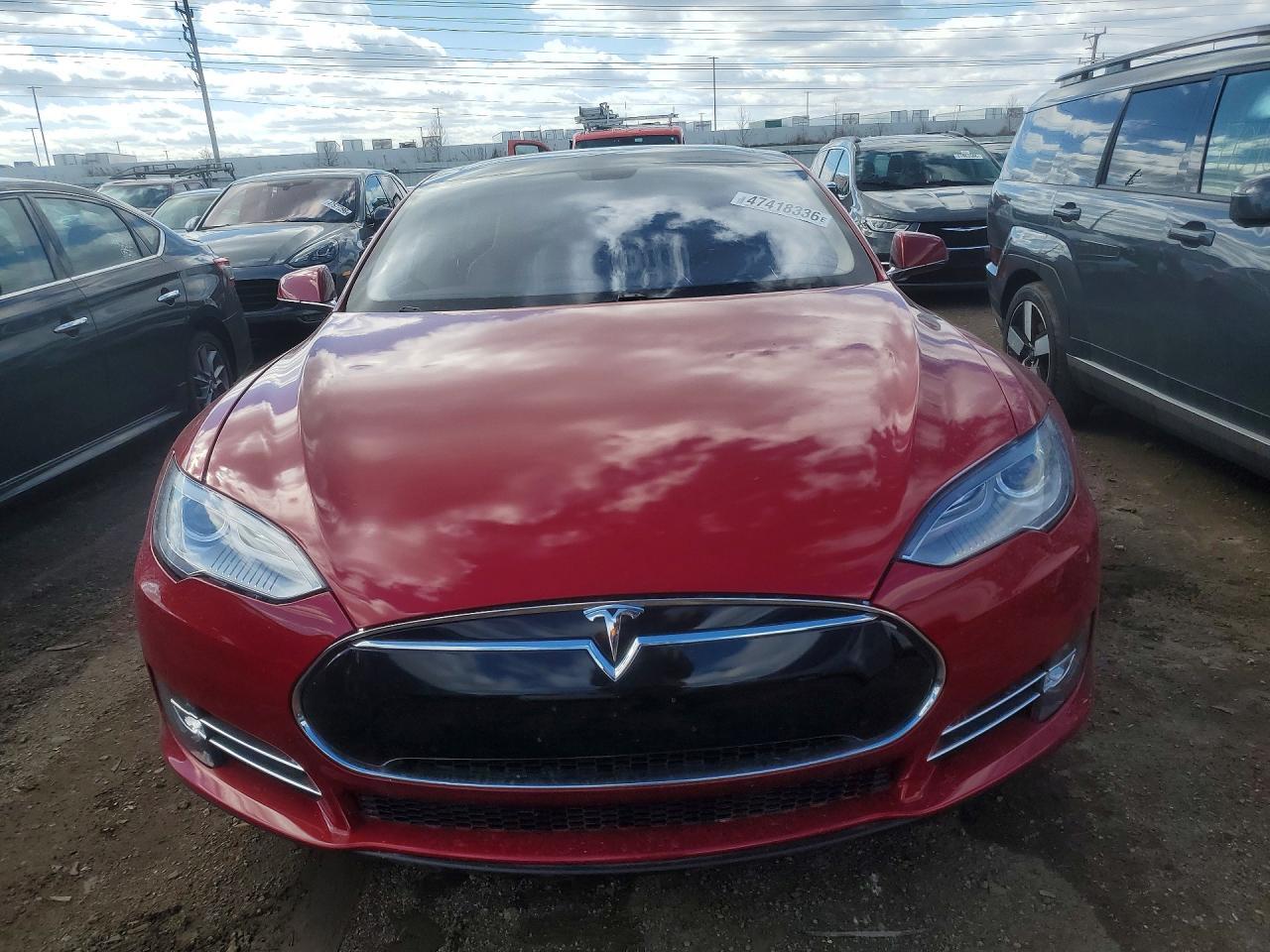2013 Tesla Model S - Фото 5