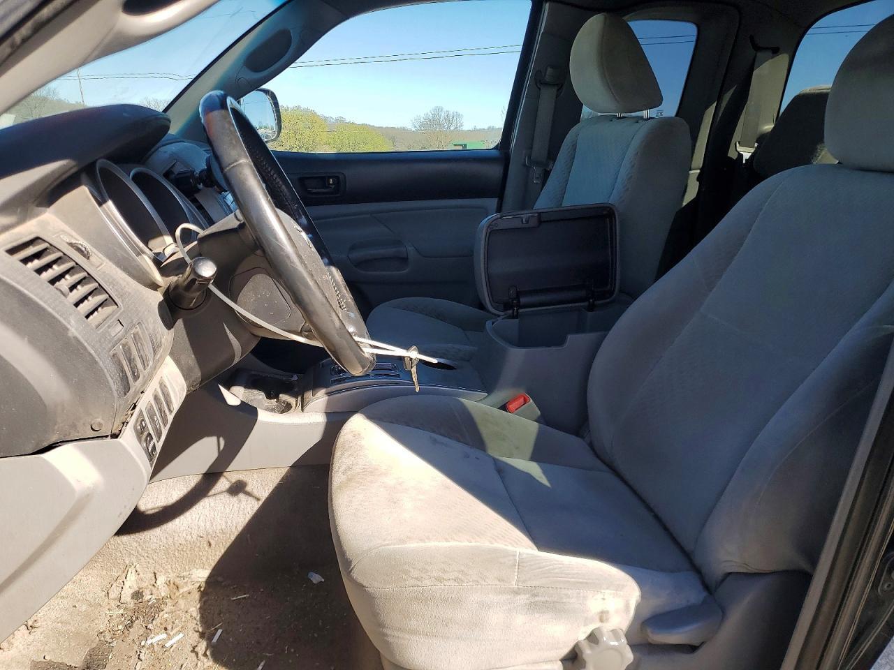 2011 Toyota Tacoma Base - Фото 7