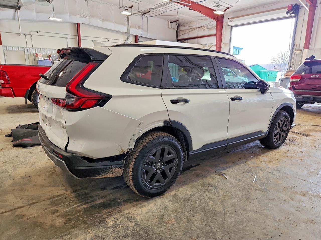 2026 Honda Cr-V Trailsport - Фото 3