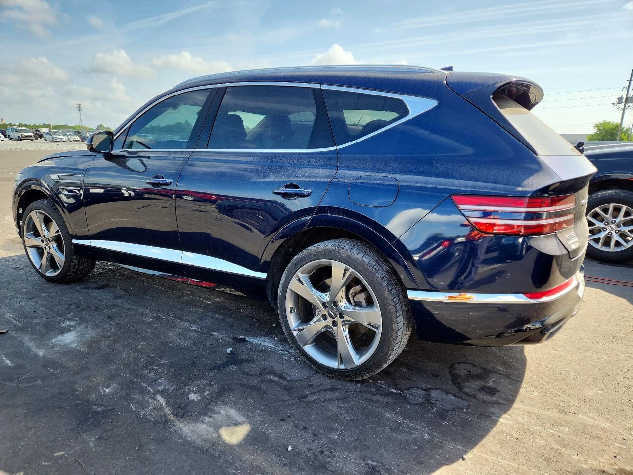 2021 Genesis Gv80 2.5T - Фото 2