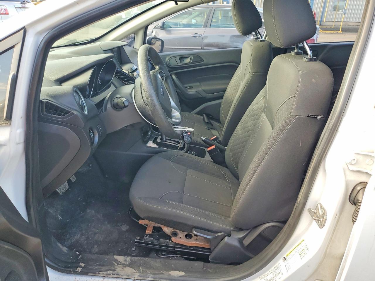 2019 Ford Fiesta Se - Фото 7