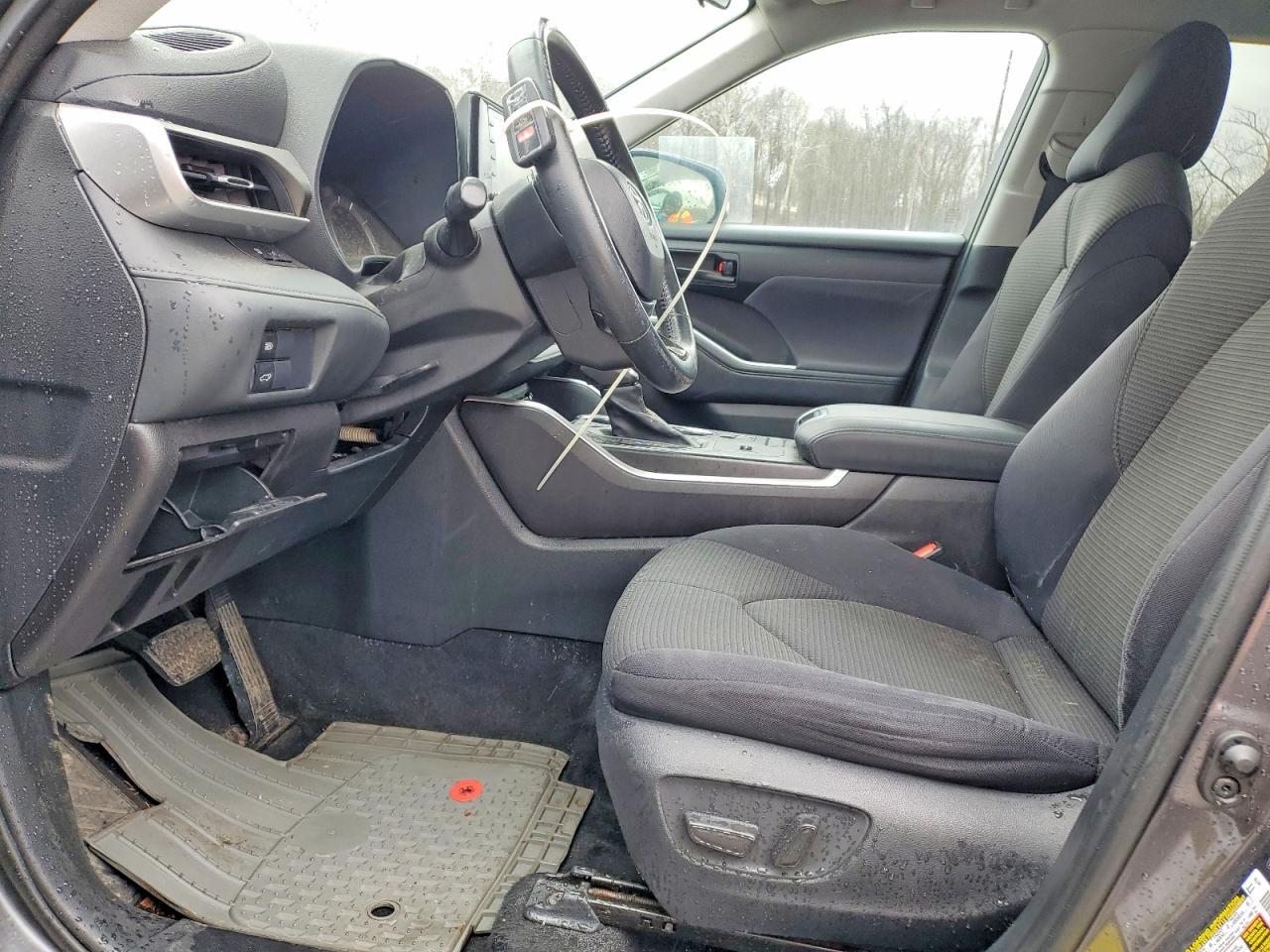 2021 Toyota Highlander Le - Image 7