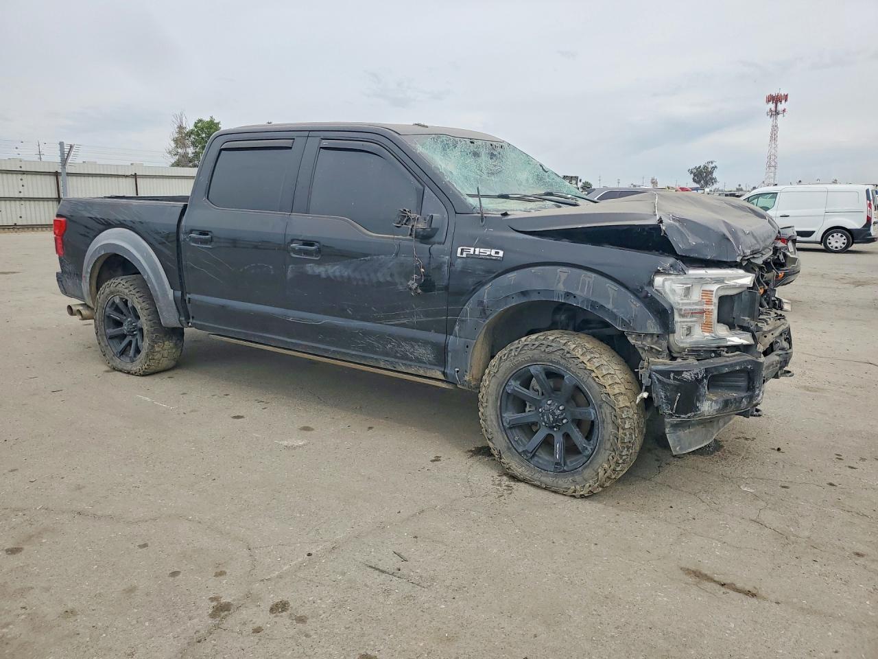 2018 Ford F150 Supercrew - Фото 4