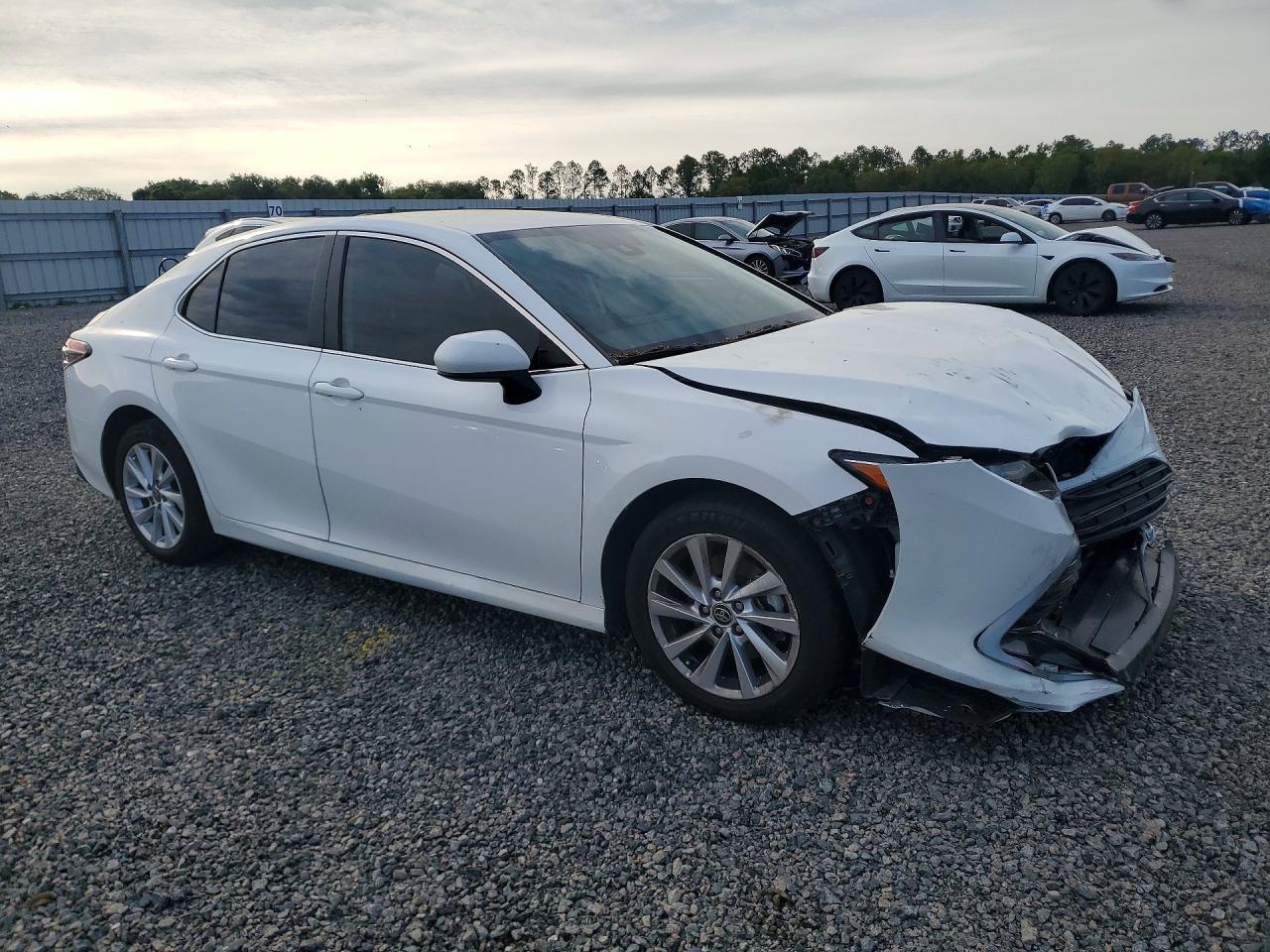 2023 Toyota Camry Le - Image 4